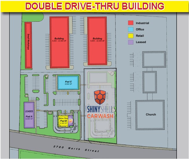 500 W 2700 N, Pleasant View, UT 84414 Pleasant View Park