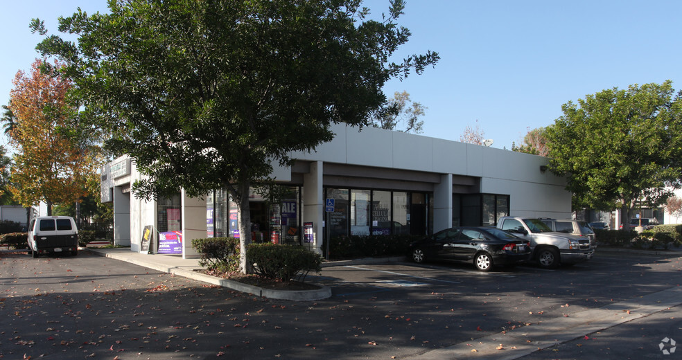 18301 E Valley Blvd, City Of Industry, CA for lease - Primary Photo - Image 2 of 9