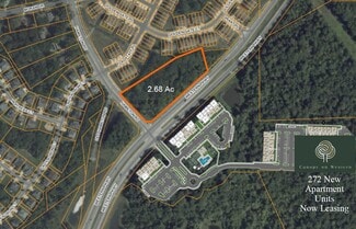 More details for Western Pky, Waldorf, MD - Land for Sale