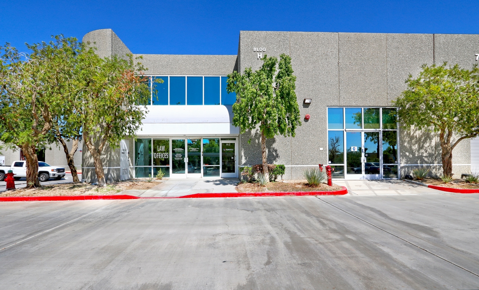 77530 Enfield Ln, Palm Desert, CA for lease Primary Photo- Image 1 of 4