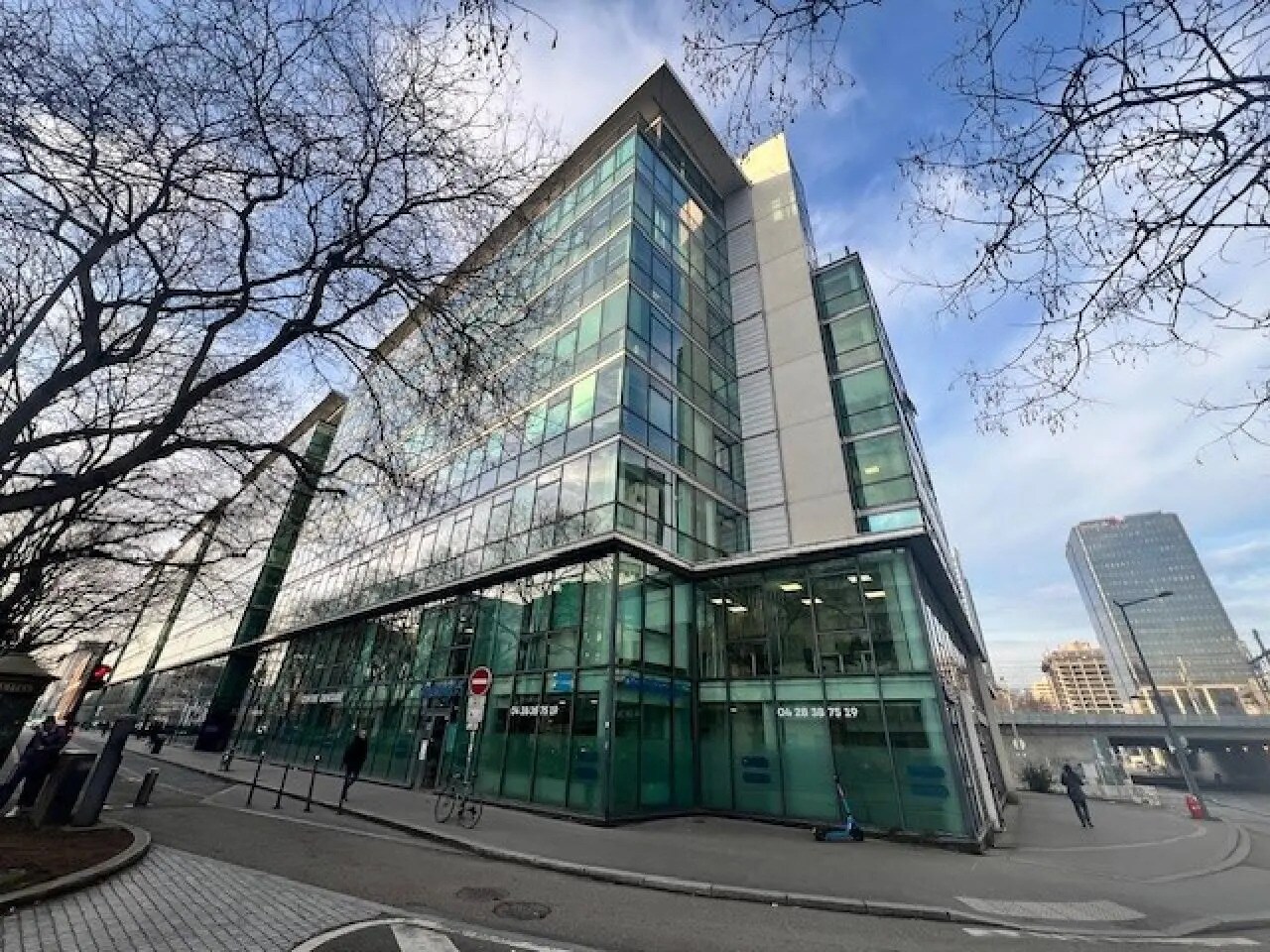 Office in Lyon for lease Building Photo- Image 1 of 18