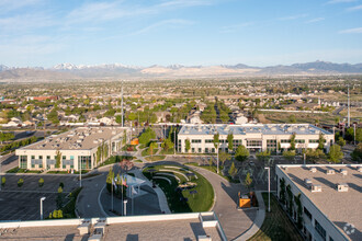 11747 S Lone Peak Pky, Draper, UT - aerial  map view