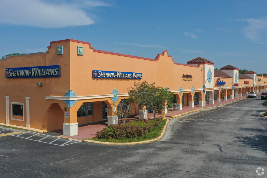 4001-4058 N Armenia Ave, Tampa, FL for lease - Building Photo - Image 2 of 7