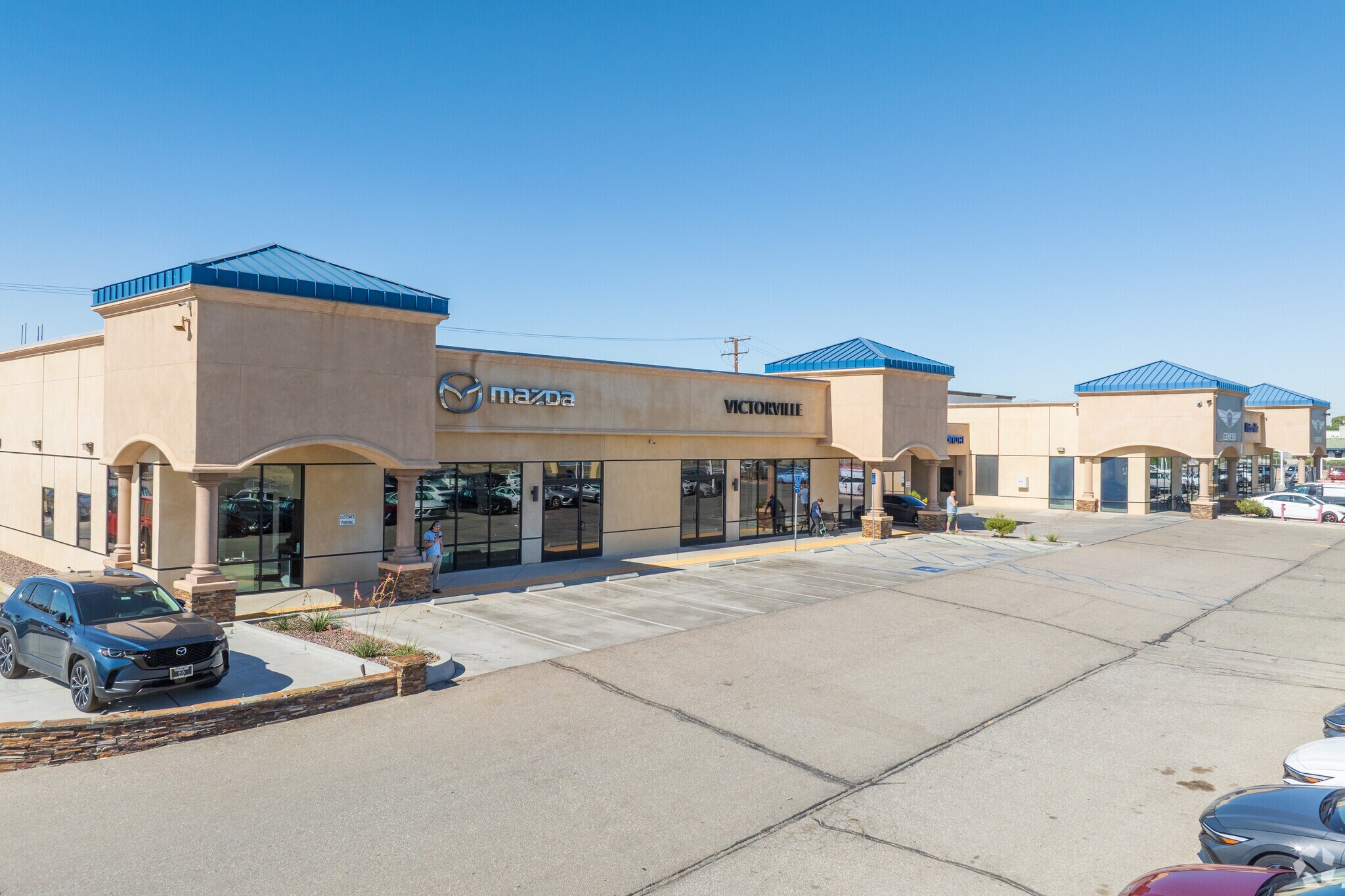 14821 Palmdale Rd, Victorville, CA for sale Primary Photo- Image 1 of 1