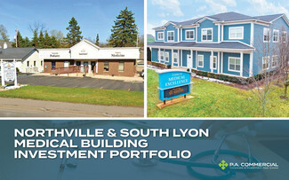 More details for Northville & South Lyon MOB Investment – Office for Sale