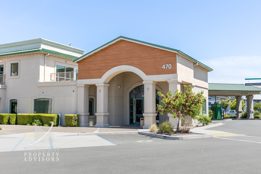 470 Devlin Rd, Napa, CA for lease - Building Photo - Image 2 of 25