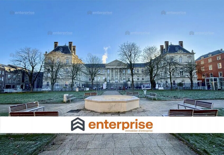 Office in Amiens for lease - Building Photo - Image 1 of 1