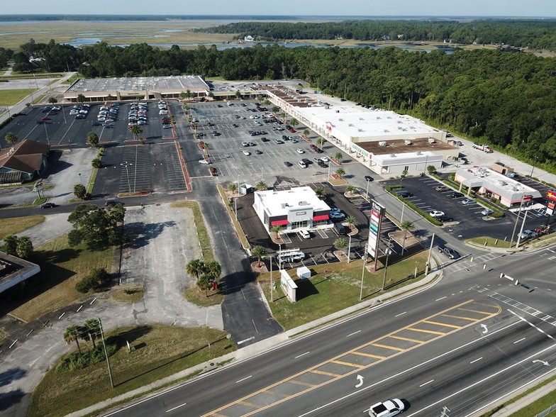 2603 Osborne Rd, Saint Marys, GA for lease - Aerial - Image 1 of 22