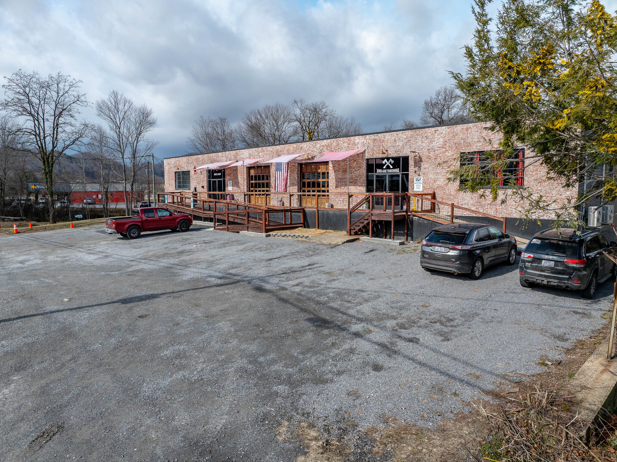 1940 S Main St, Waynesville, NC for sale Building Photo- Image 1 of 33