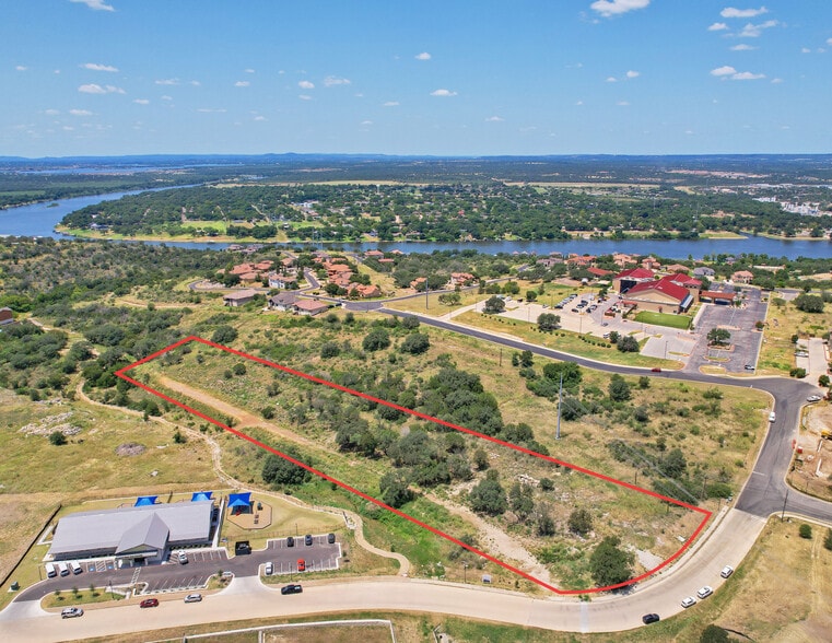 801 Corazon Dr, Marble Falls, TX for sale - Building Photo - Image 3 of 4