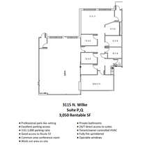 3115 N Wilke Rd, Arlington Heights, IL for lease Building Photo- Image 1 of 20