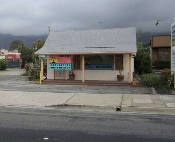 709 E Route 66, Glendora, CA for sale - Building Photo - Image 2 of 4