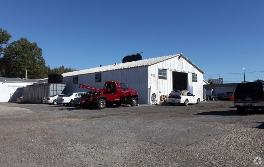 9018 Clinton St, Clinton, MD for sale - Primary Photo - Image 1 of 1