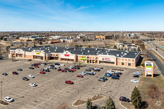 40-60 NW Coon Rapids Blvd, Minneapolis, MN - aerial  map view - Image1