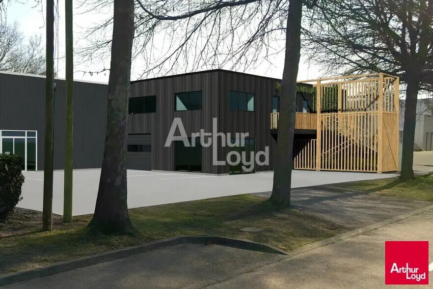 Flex in Cesson-Sévigné for lease - Building Photo - Image 1 of 1