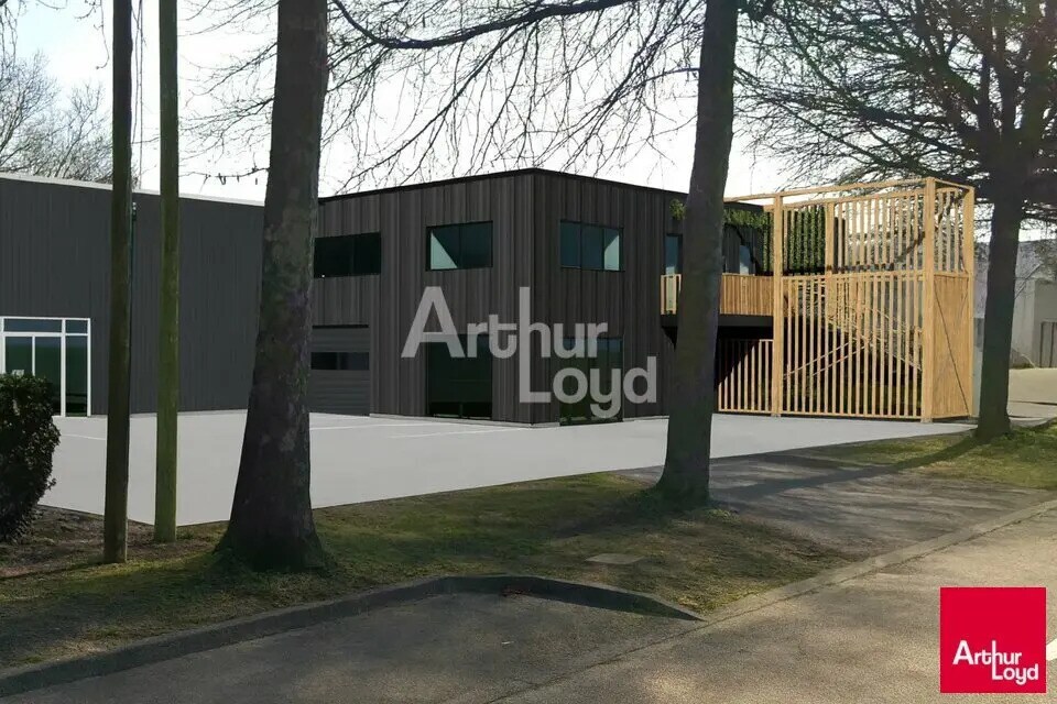 Flex in Cesson-Sévigné for lease Building Photo- Image 1 of 2