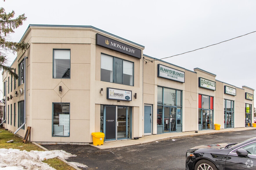 1891 Merivale Rd, Ottawa, ON for sale - Building Photo - Image 1 of 1