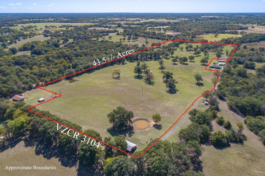 00 Van Zandt County Road 3104, Edgewood, TX for sale - Primary Photo - Image 1 of 31