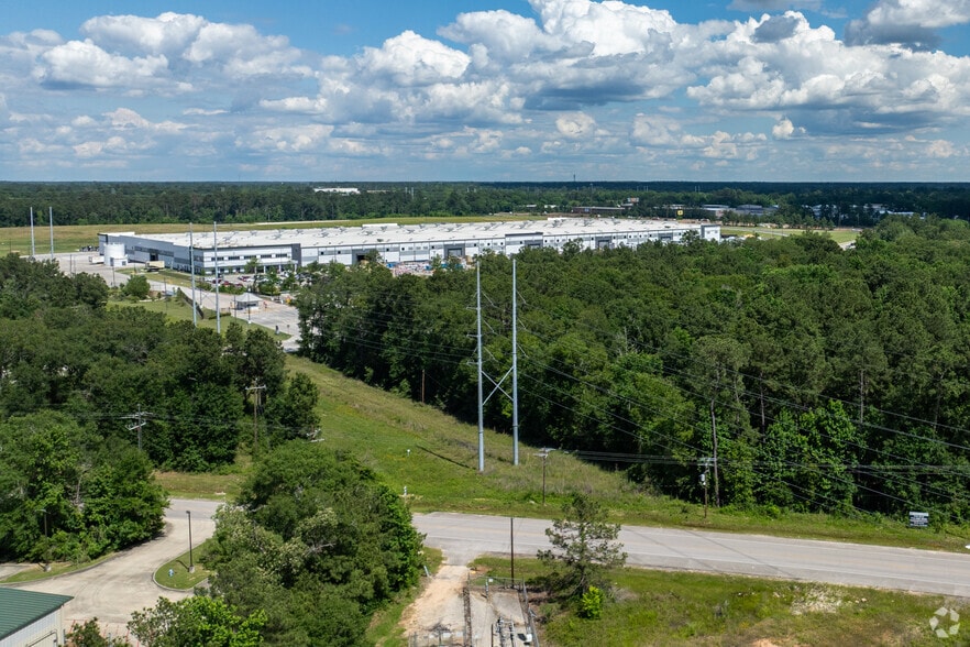 0 North Porter Road, Conroe, TX for sale - Aerial - Image 3 of 11