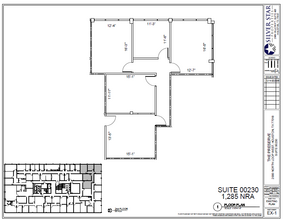 2000 N Loop Fwy W, Houston, TX for lease Floor Plan- Image 1 of 1