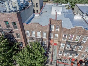 1055 Glenmore Ave, Brooklyn, NY - aerial  map view