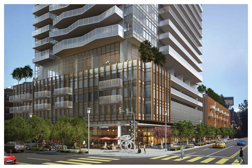 1000 S Hill St, Los Angeles, CA for lease - Building Photo - Image 1 of 4