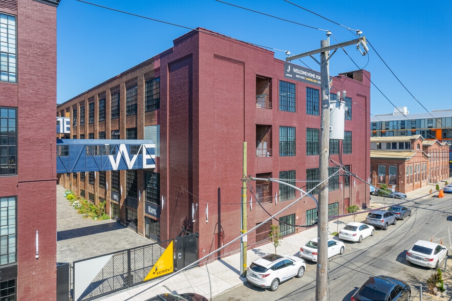 3400 J St, Philadelphia, PA for lease - Building Photo - Image 2 of 4
