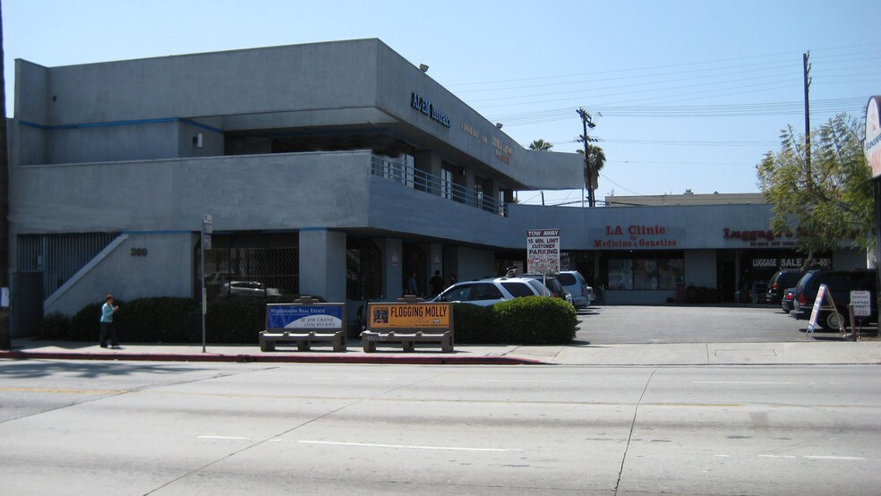 367369 N Fairfax Ave, Los Angeles, CA 90036