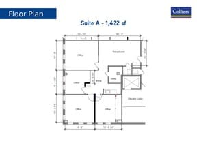 20 Pleasant Ridge Dr, Owings Mills, MD for lease Floor Plan- Image 1 of 1