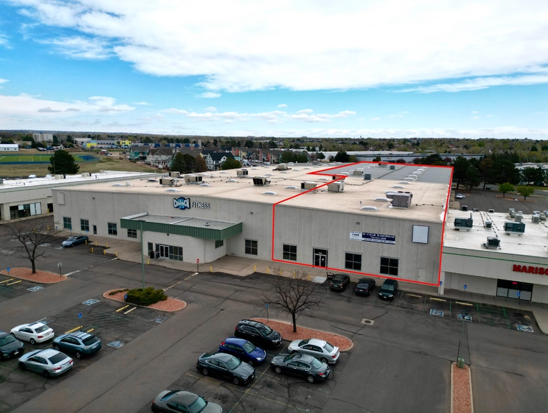 1701-1899 S Academy Blvd, Colorado Springs, CO for lease - Building Photo - Image 1 of 14