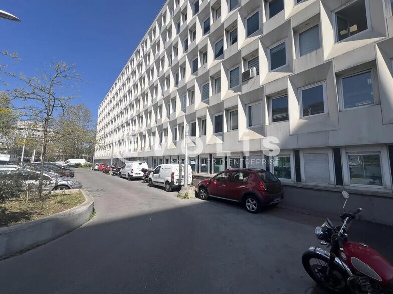 1 Voie Felix Eboue, Créteil for lease - Building Photo - Image 1 of 16