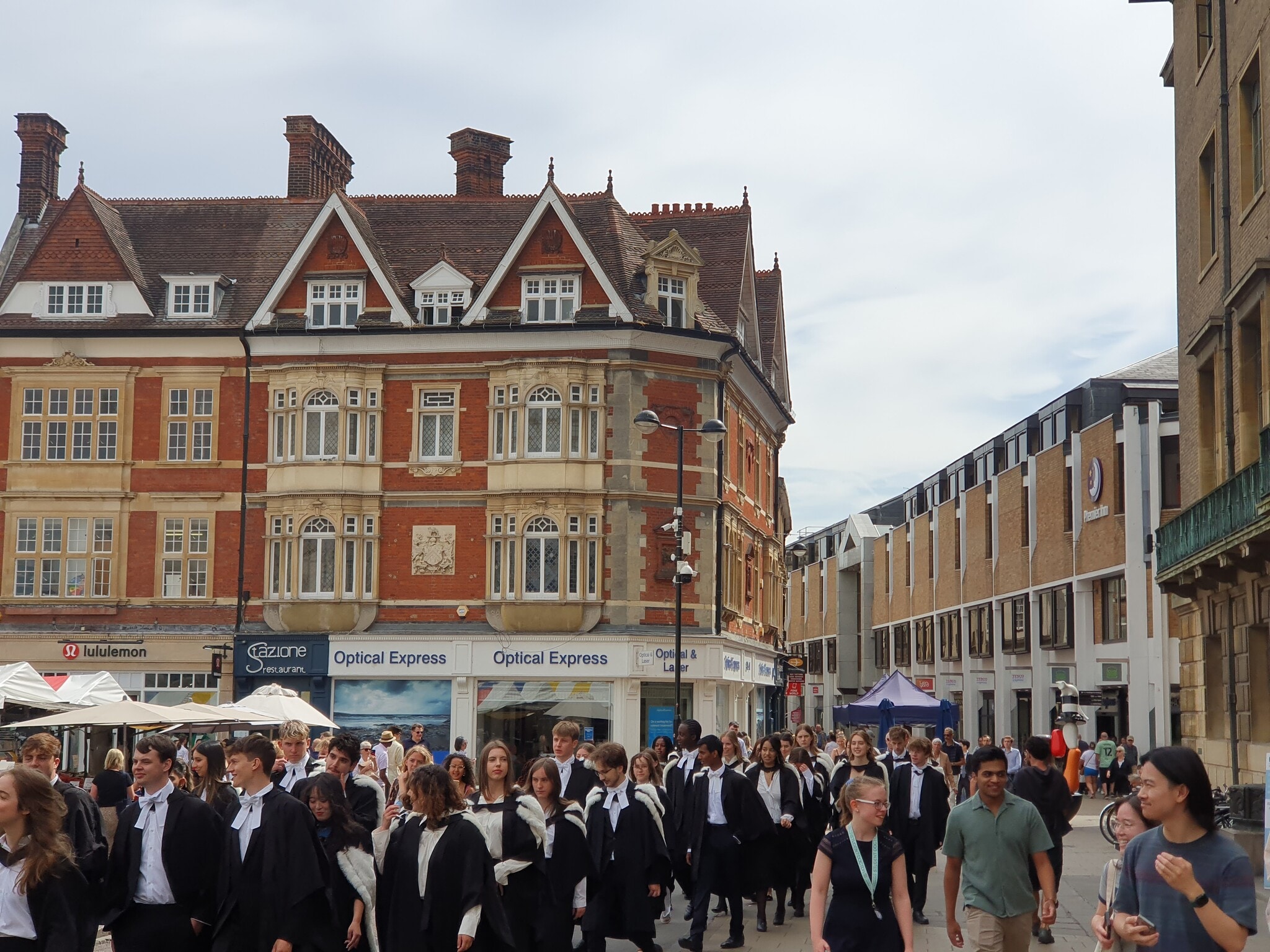 39-41. Petty Cury, Cambridge for lease Building Photo- Image 1 of 3