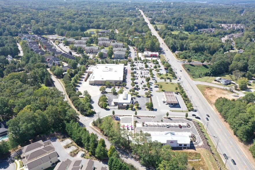 680 Old Greenville Hwy, Clemson, SC for sale - Building Photo - Image 2 of 19