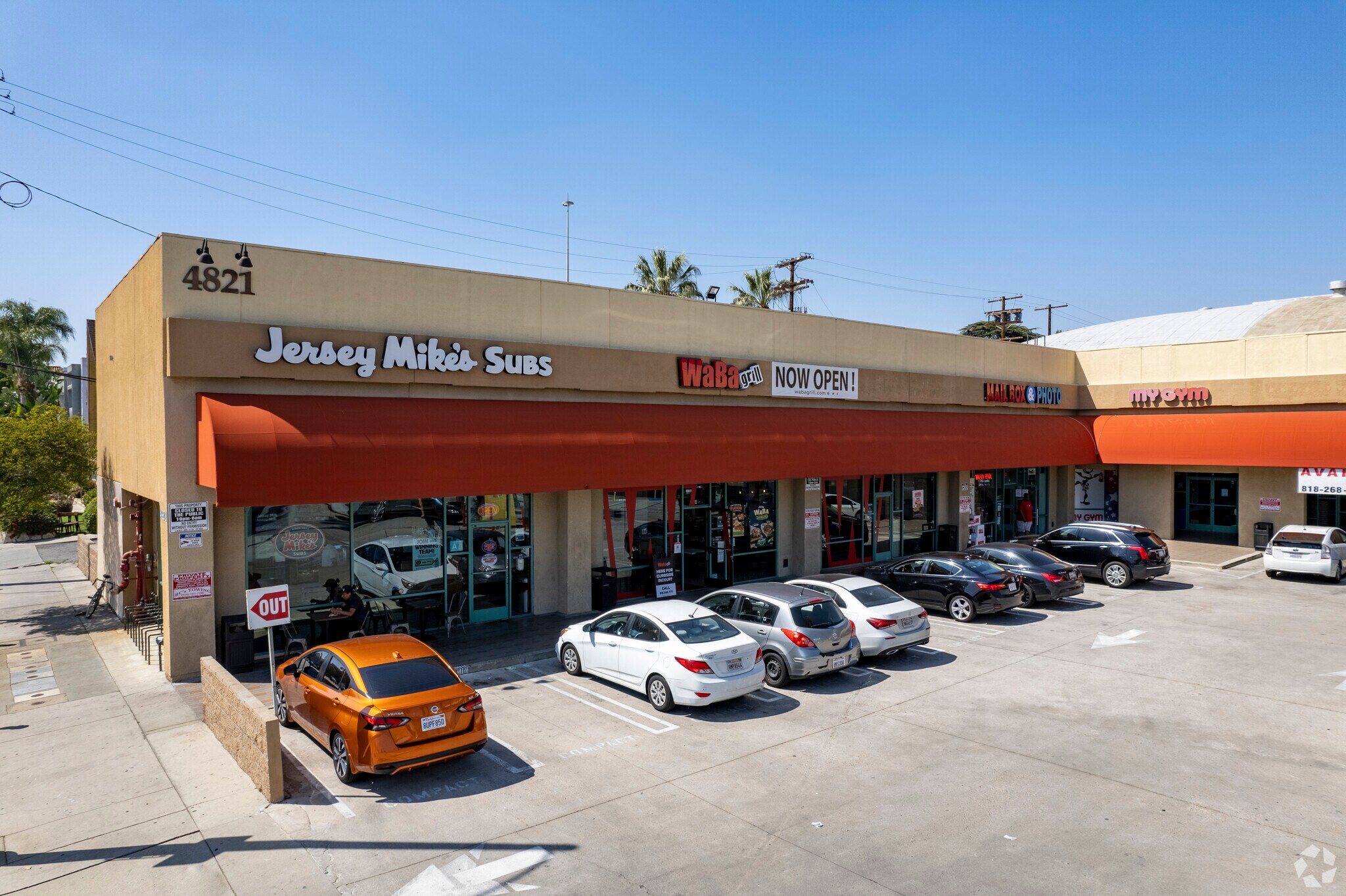 4821 Lankershim Blvd, North Hollywood, CA 91602 Retail for Lease