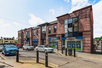 More details for 5-11 Bank St, Airdrie - Retail for Lease