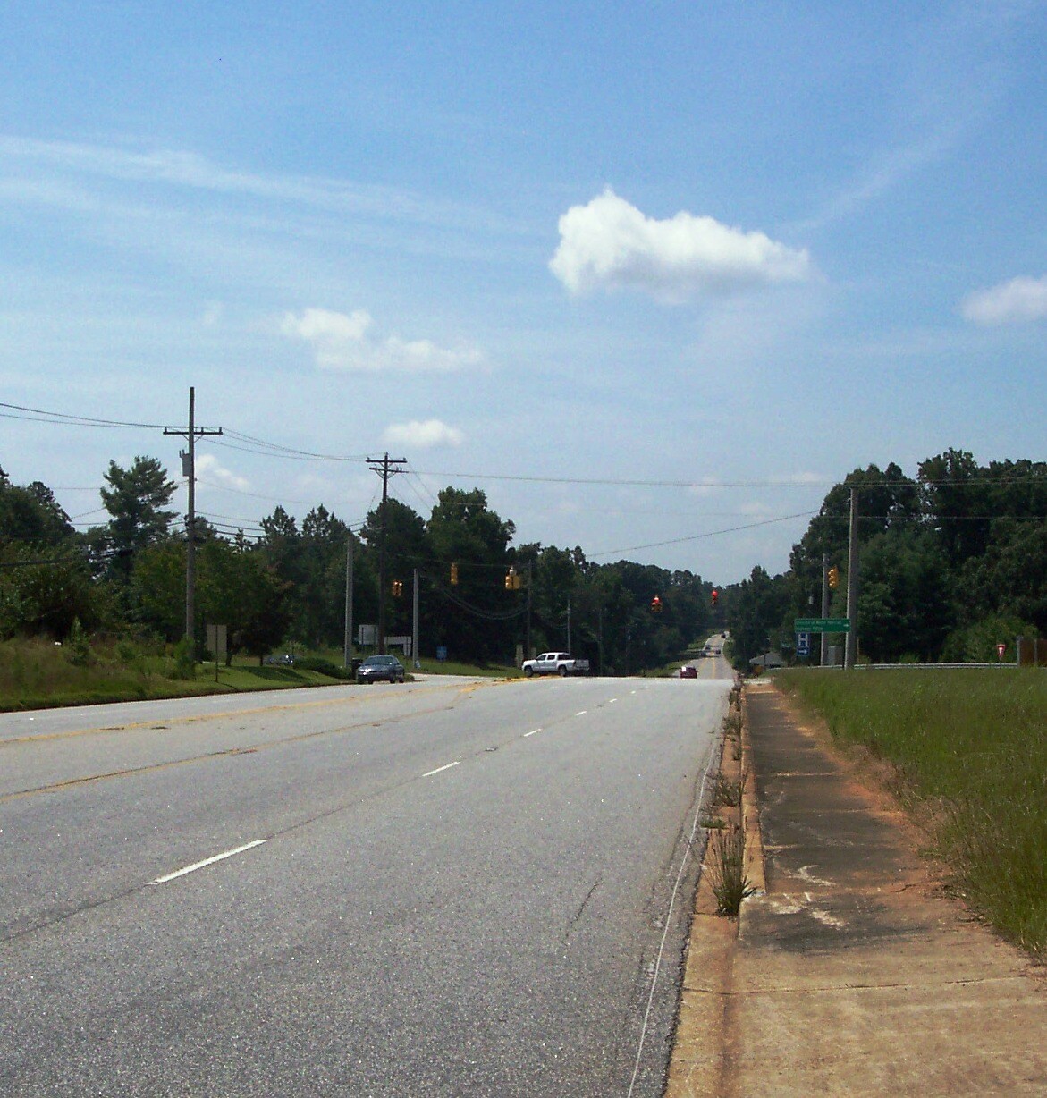 15310 Wells Hwy, Seneca, SC for sale Building Photo- Image 1 of 1