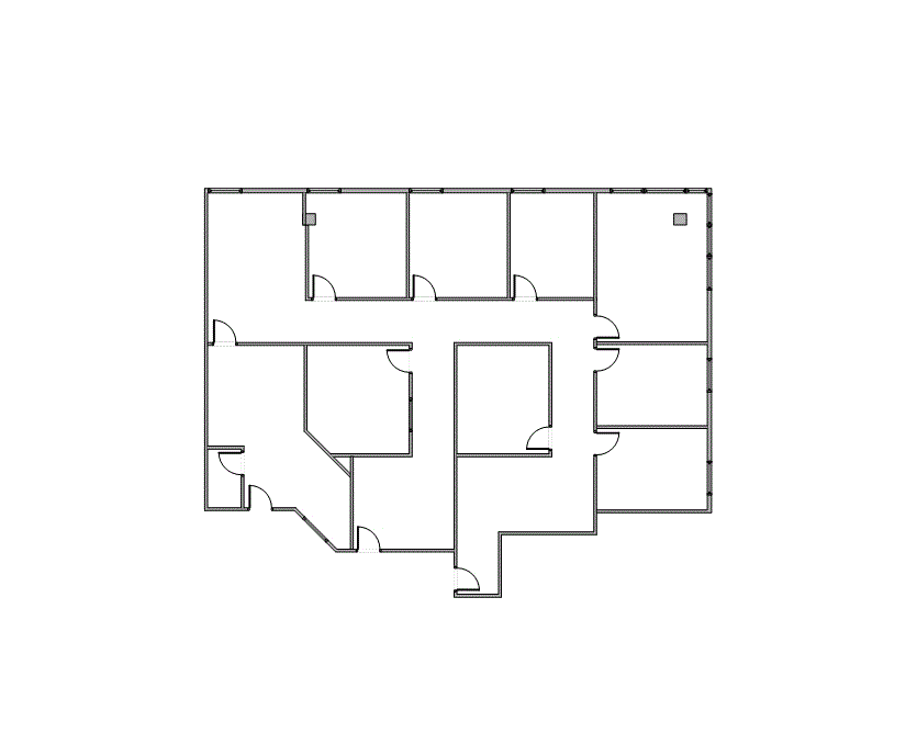 9898 Bissonnet St, Houston, TX for lease Floor Plan- Image 1 of 1