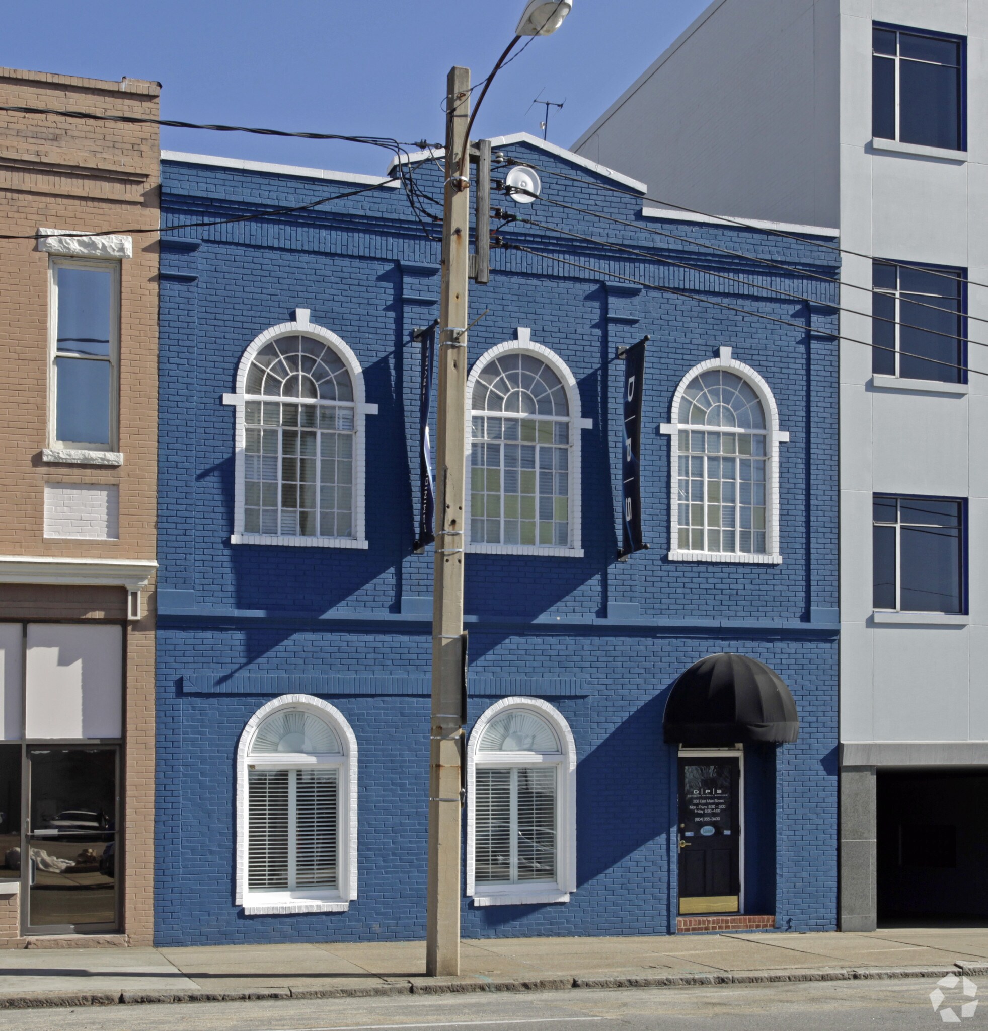306 E Main St, Richmond, VA for sale Building Photo- Image 1 of 1