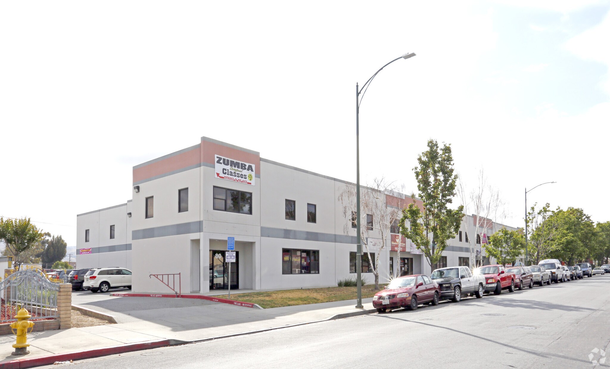 70-80 N 27th St, San Jose, CA for lease Primary Photo- Image 1 of 17