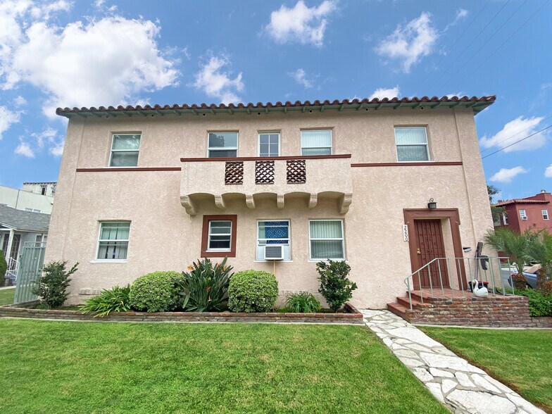 2200 Chestnut Ave, Long Beach, CA 90806 The Wrigley Apartments