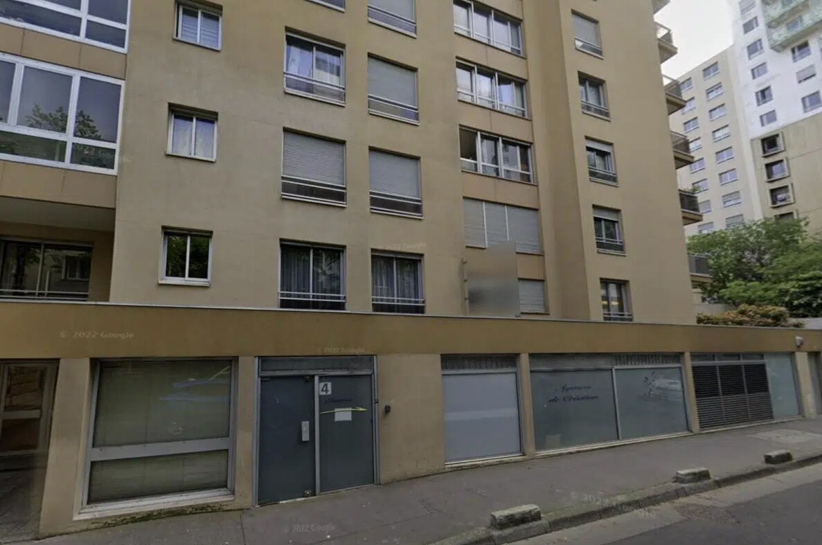 4 Rue Carle Hébert, Courbevoie for sale Primary Photo- Image 1 of 2