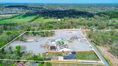 2060 Old Lebanon Dirt Rd, Mt Juliet, TN - Aerial  map view - Image1