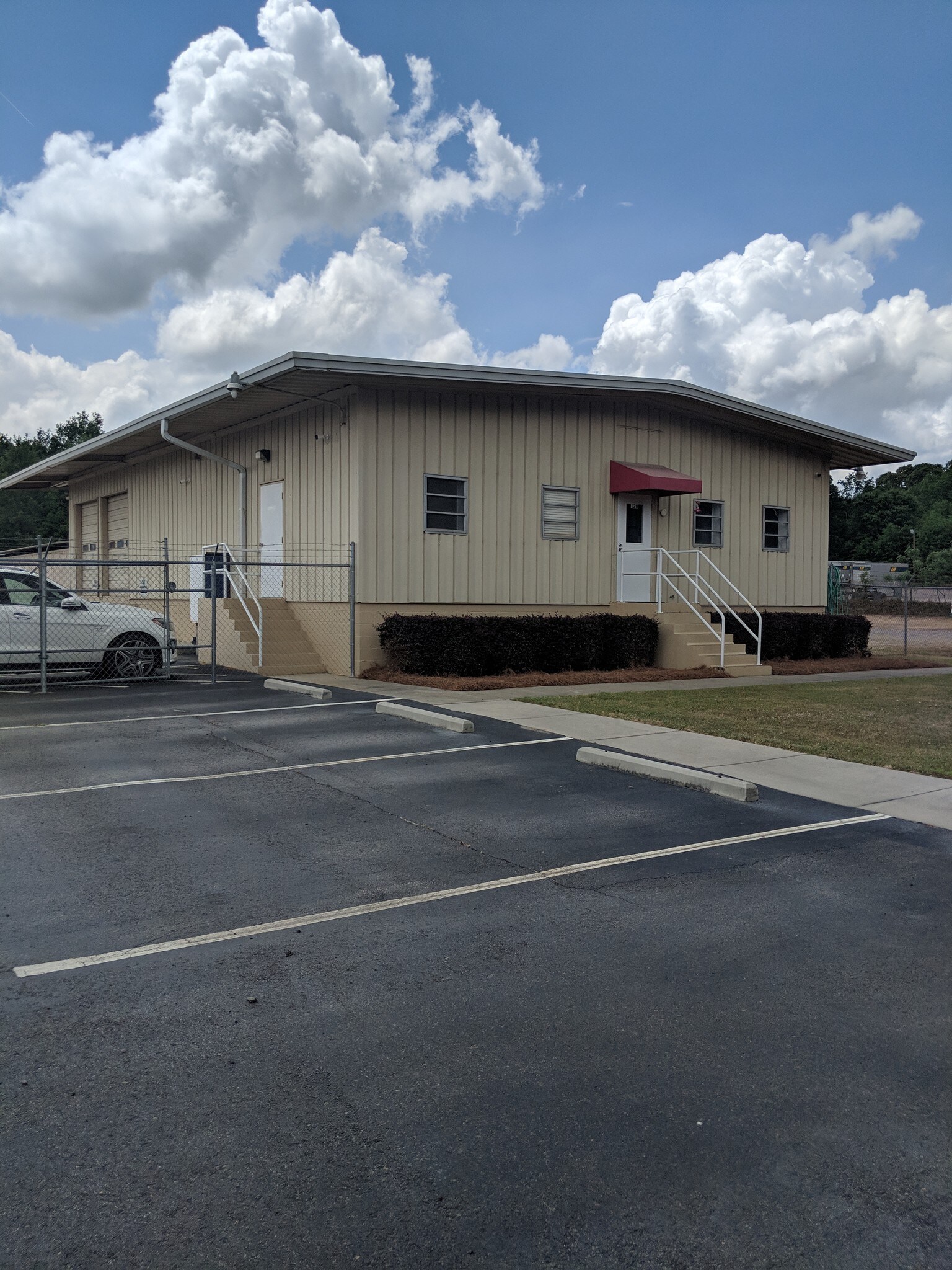 120 Revco Rd, Beech Island, SC for sale Primary Photo- Image 1 of 1