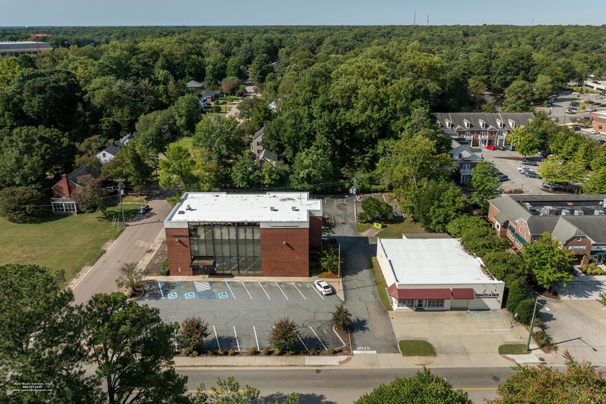 1012 Richmond Rd, Williamsburg, VA for lease - Aerial - Image 2 of 6