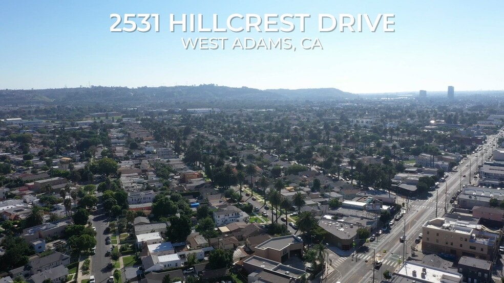 2531 Hillcrest Dr, Los Angeles, CA for sale - Commercial Listing Video - Image 2 of 9