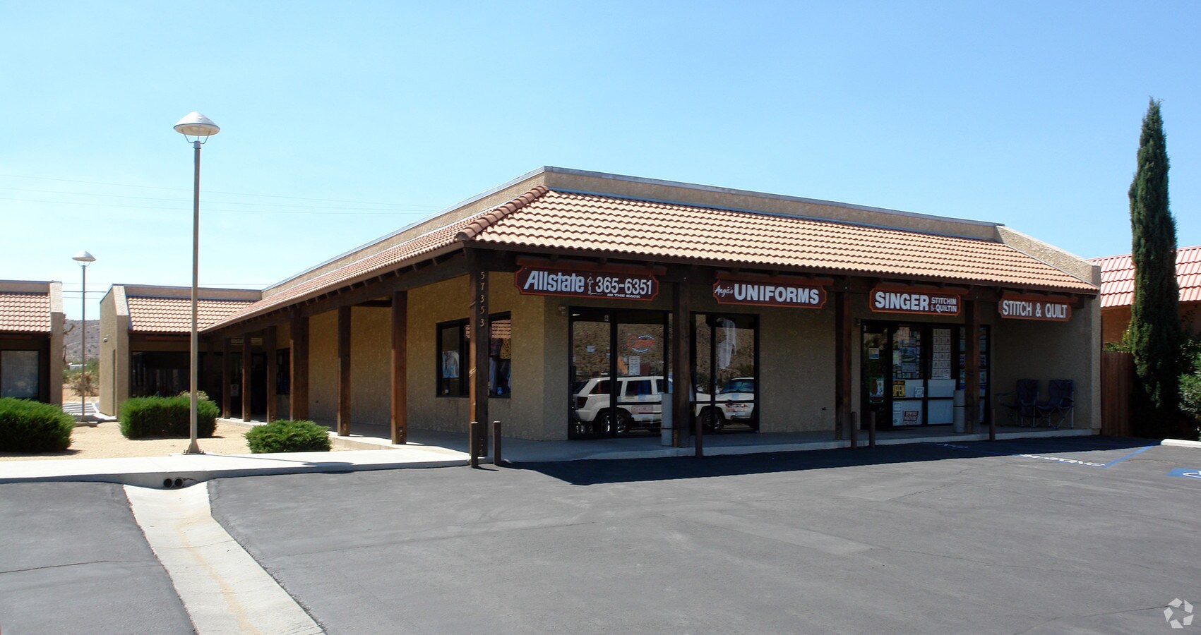 57353 Twentynine Palms Outerhighway, Yucca Valley, CA 92284