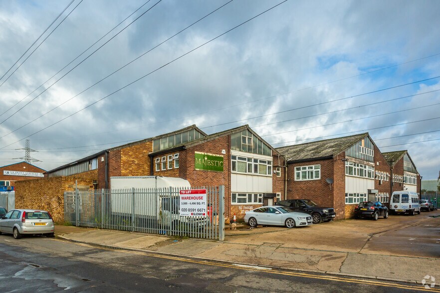 Stephenson St, London for sale - Building Photo - Image 1 of 1