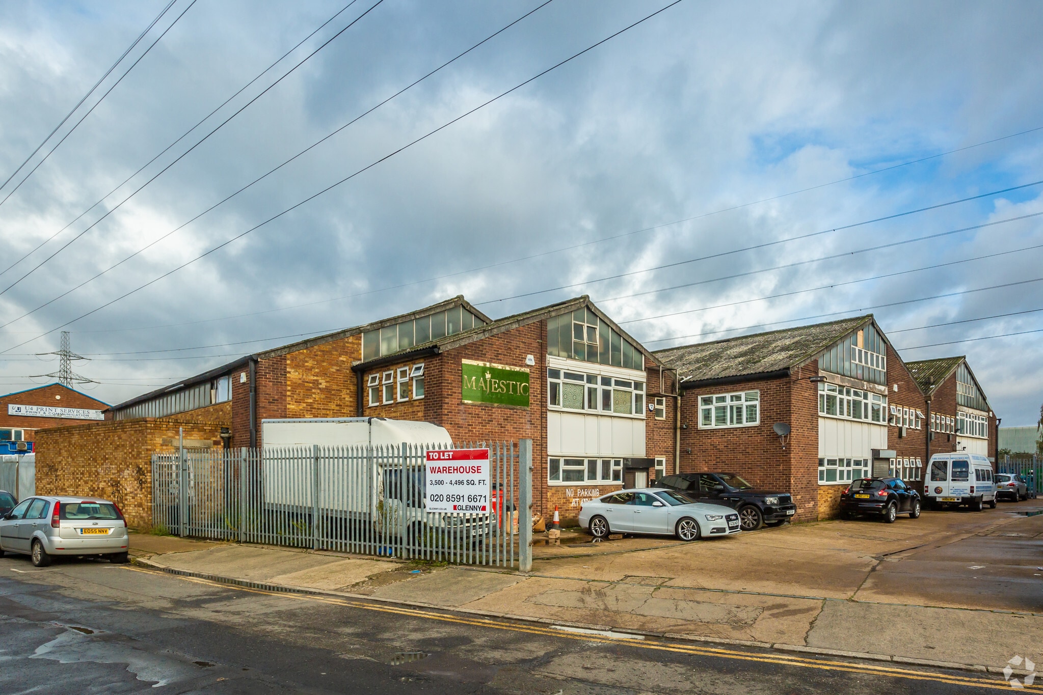 Stephenson St, London for sale Building Photo- Image 1 of 1