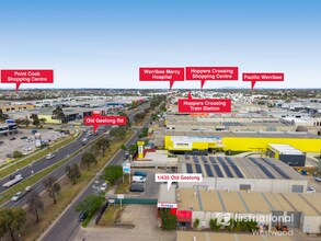 435 Old Geelong Rd, Hoppers Crossing, VIC - Aerial map view - Image1