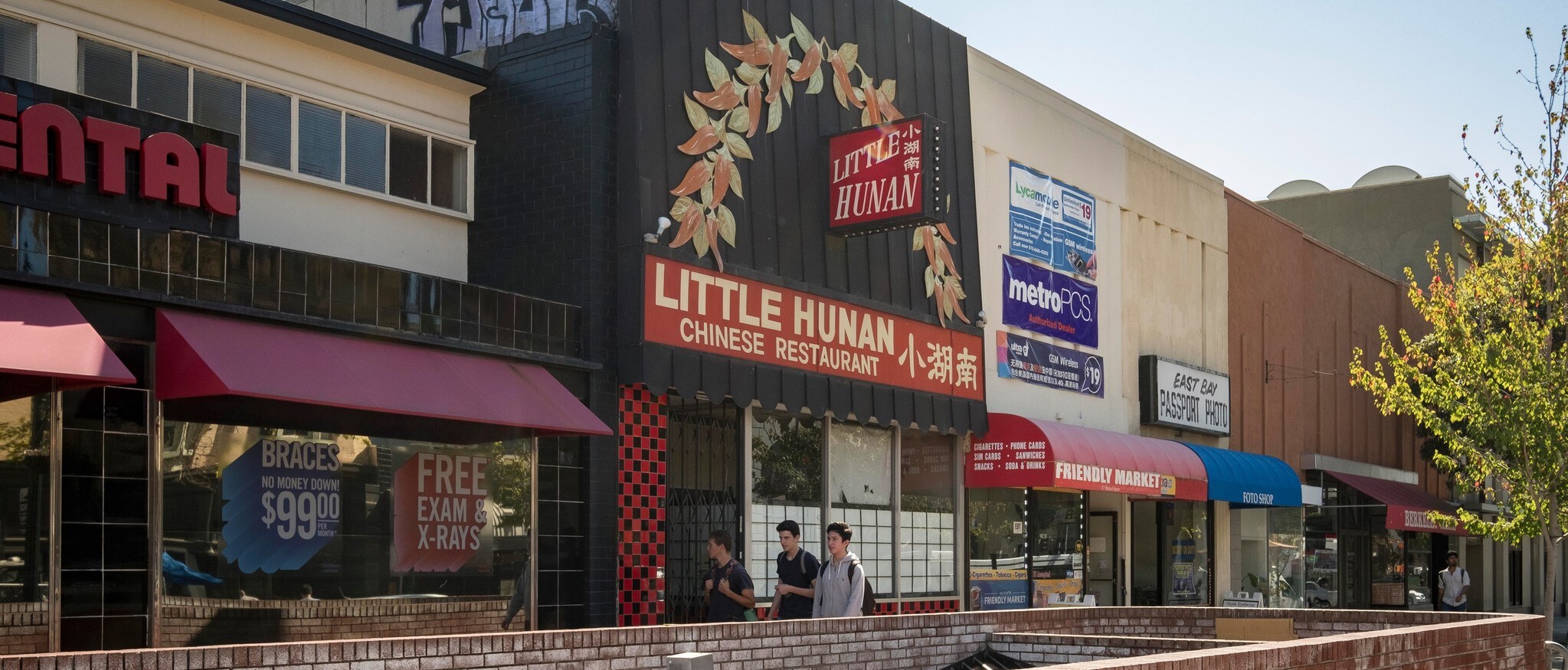 125-131 Berkeley Sq, Berkeley, CA for sale Primary Photo- Image 1 of 1